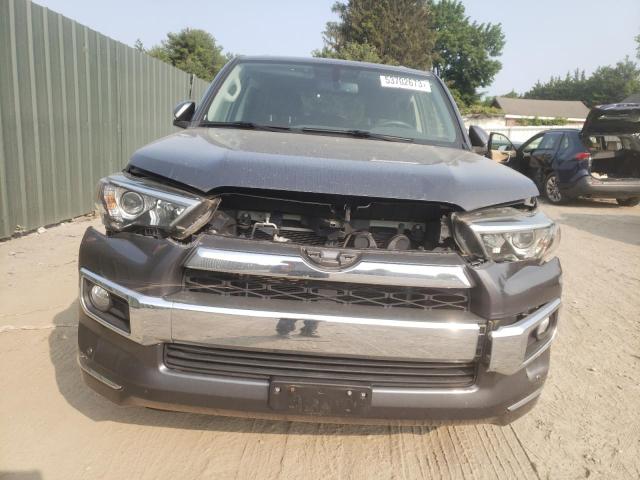 JTEBU5JR5G5318650 - 2016 TOYOTA 4RUNNER SR5/SR5 PREMIUM 灰色 照片 5