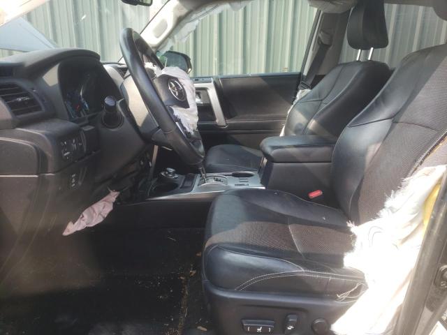 JTEBU5JR5G5318650 - 2016 TOYOTA 4RUNNER SR5/SR5 PREMIUM 灰色 照片 7