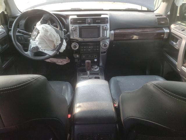 JTEBU5JR5G5318650 - 2016 TOYOTA 4RUNNER SR5/SR5 PREMIUM 灰色 照片 8