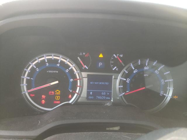 JTEBU5JR5G5318650 - 2016 TOYOTA 4RUNNER SR5/SR5 PREMIUM 灰色 照片 9