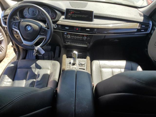 5UXKR0C57F0K64054 - 2015 BMW X5 XDRIVE35I BLACK photo 8