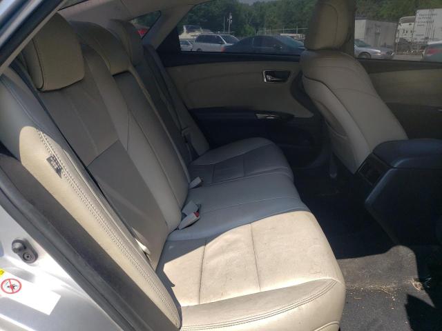 4T1BK1EB4EU128529 - 2014 TOYOTA AVALON BASE 银色 照片 10