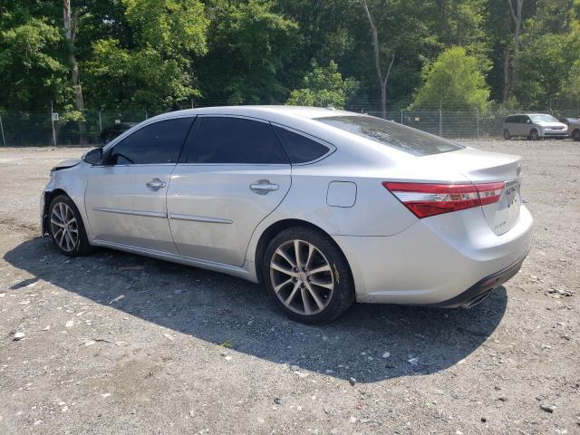 4T1BK1EB4EU128529 - 2014 TOYOTA AVALON BASE SILVER photo 2