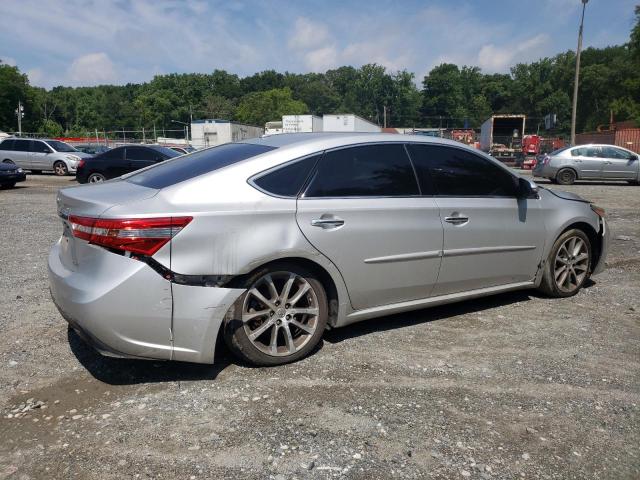 4T1BK1EB4EU128529 - 2014 TOYOTA AVALON BASE 银色 照片 3