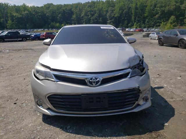 4T1BK1EB4EU128529 - 2014 TOYOTA AVALON BASE 银色 照片 5