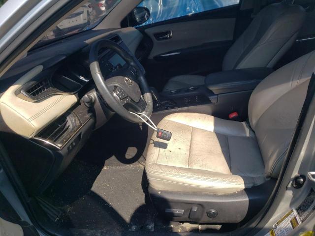 4T1BK1EB4EU128529 - 2014 TOYOTA AVALON BASE 银色 照片 7