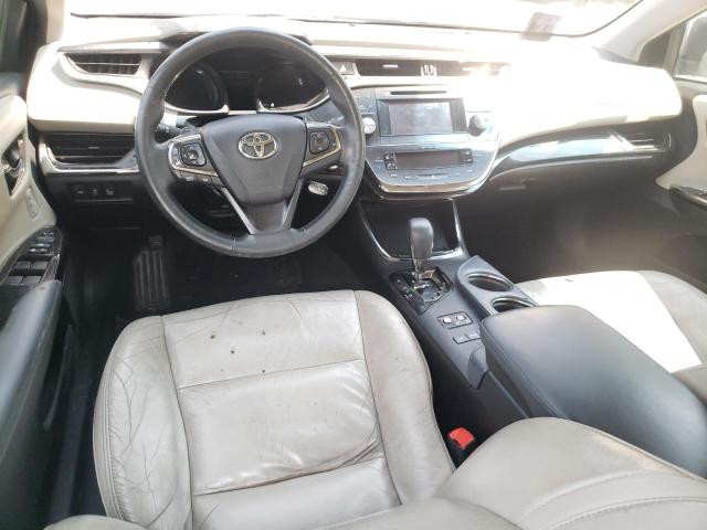 4T1BK1EB4EU128529 - 2014 TOYOTA AVALON BASE 银色 照片 8