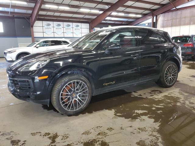 2021 PORSCHE CAYENNE S, null