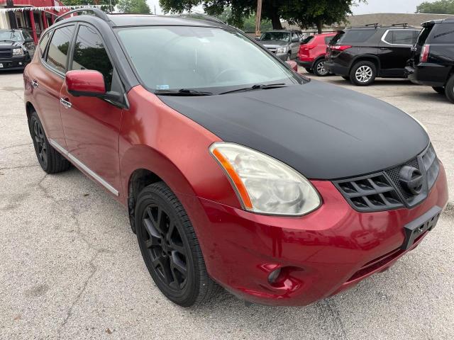 2013 NISSAN ROGUE S, 