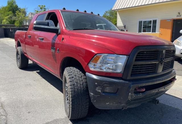 2010 DODGE RAM 3500, 