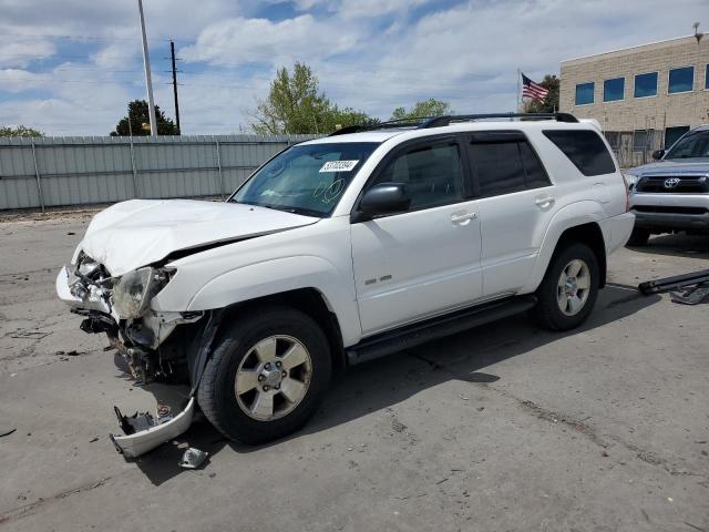 2003 TOYOTA 4RUNNER SR5, 