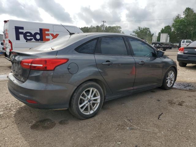 1FADP3F26FL204693 - 2015 FORD FOCUS SE GRAY photo 3