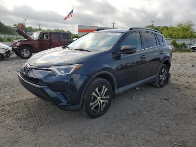 2018 TOYOTA RAV4 LE, 