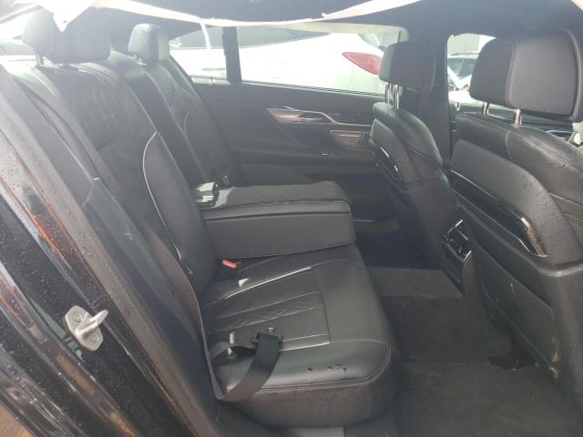 WBA7T4C02NCH21936 - 2022 BMW 740 XI BLUE photo 10