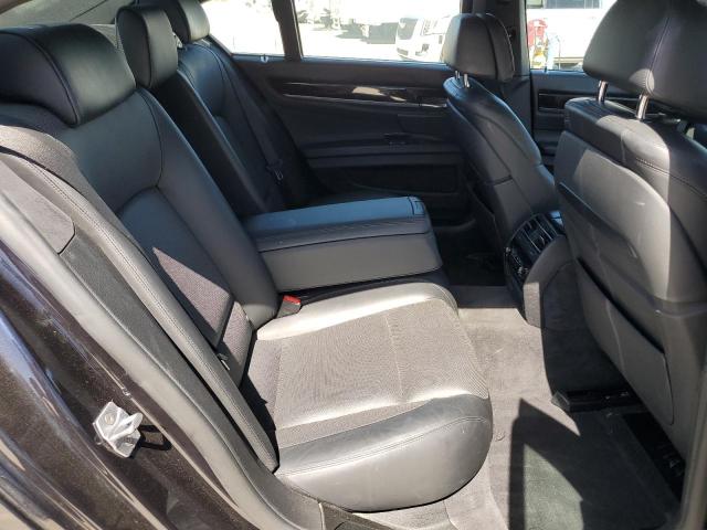 WBAYA8C54ED825042 - 2014 BMW 750I I BLACK photo 10