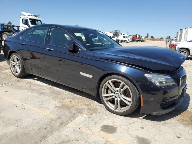 WBAYA8C54ED825042 - 2014 BMW 750I I BLACK photo 4