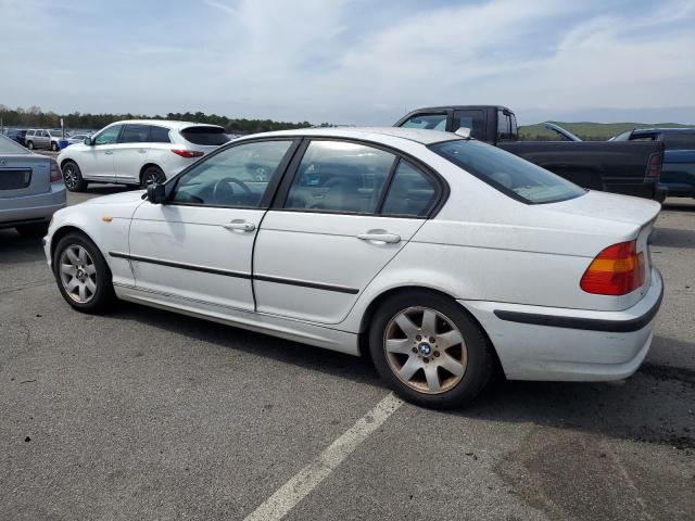 WBAEU33444PR08374 - 2004 BMW 3 SERIES XI WHITE photo 2