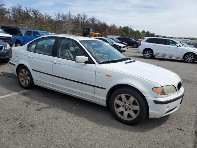 WBAEU33444PR08374 - 2004 BMW 3 SERIES XI WHITE photo 4