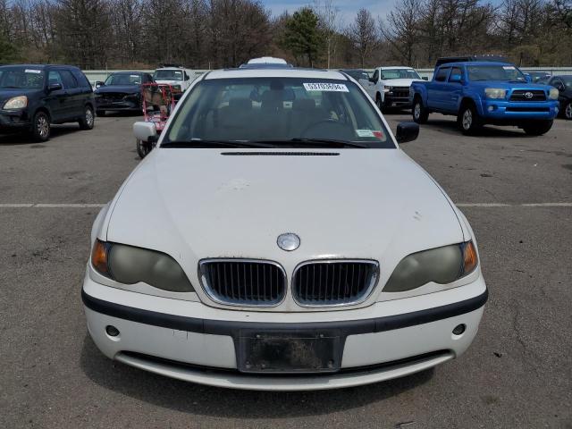 WBAEU33444PR08374 - 2004 BMW 3 SERIES XI WHITE photo 5