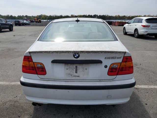 WBAEU33444PR08374 - 2004 BMW 3 SERIES XI WHITE photo 6