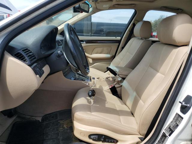 WBAEU33444PR08374 - 2004 BMW 3 SERIES XI WHITE photo 7