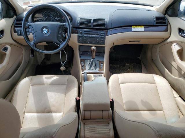 WBAEU33444PR08374 - 2004 BMW 3 SERIES XI WHITE photo 8