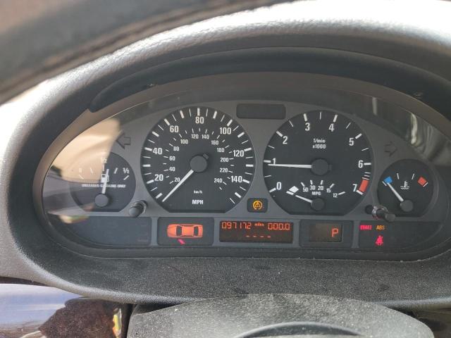 WBAEU33444PR08374 - 2004 BMW 3 SERIES XI WHITE photo 9