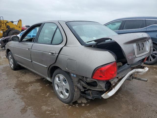 3N1CB51D45L503825 - 2005 NISSAN SENTRA 1.8 TAN photo 2