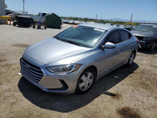 2017 HYUNDAI ELANTRA SE, 