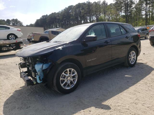 2024 CHEVROLET EQUINOX LS, 