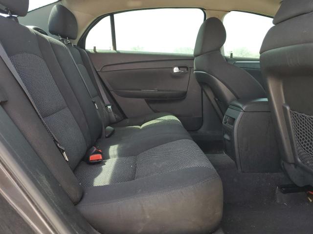 1G1ZC5E03CF272539 - 2012 CHEVROLET MALIBU 1LT CHARCOAL photo 10