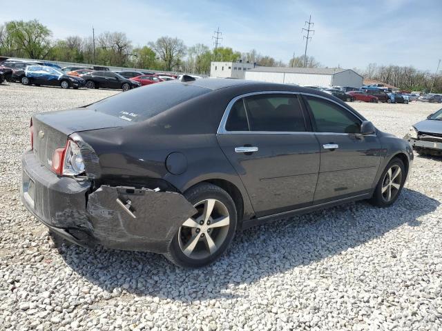 1G1ZC5E03CF272539 - 2012 CHEVROLET MALIBU 1LT CHARCOAL photo 3