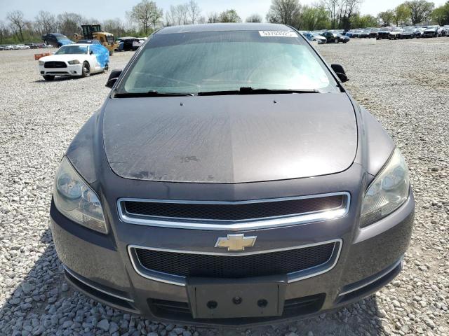 1G1ZC5E03CF272539 - 2012 CHEVROLET MALIBU 1LT CHARCOAL photo 5