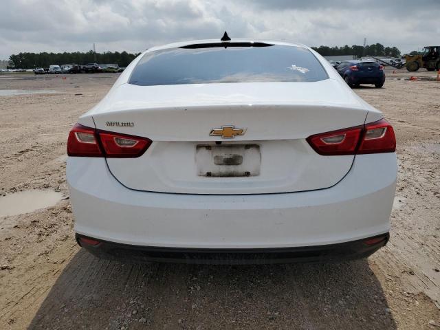 1G1ZB5ST5HF167946 - 2017 CHEVROLET MALIBU LS WHITE photo 6