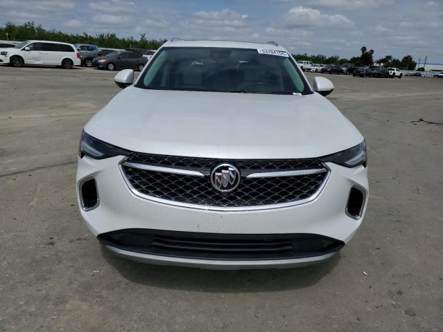 LRBFZSR4XPD062931 - 2023 BUICK ENVISION AVENIR WHITE photo 5