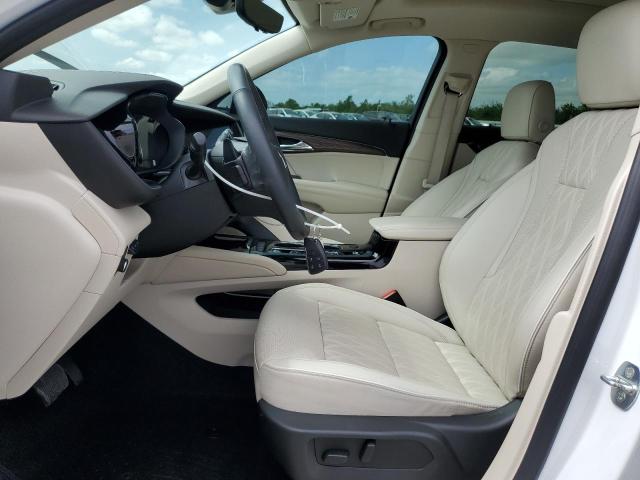 LRBFZSR4XPD062931 - 2023 BUICK ENVISION AVENIR WHITE photo 7