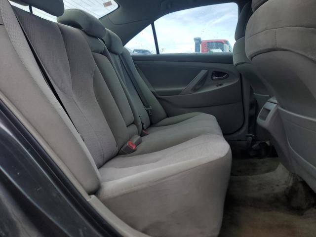 4T1BF3EKXAU051854 - 2010 TOYOTA CAMRY BASE GRAY photo 10