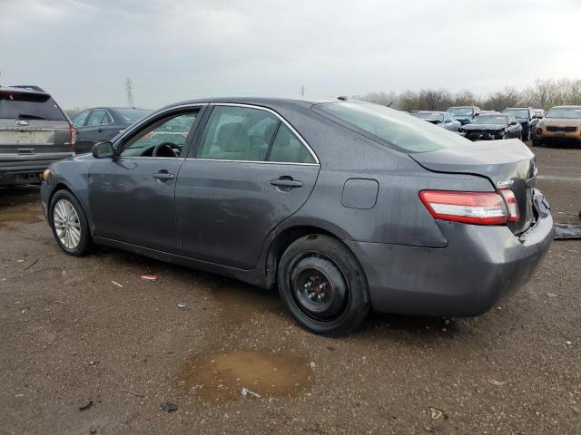 4T1BF3EKXAU051854 - 2010 TOYOTA CAMRY BASE GRAY photo 2
