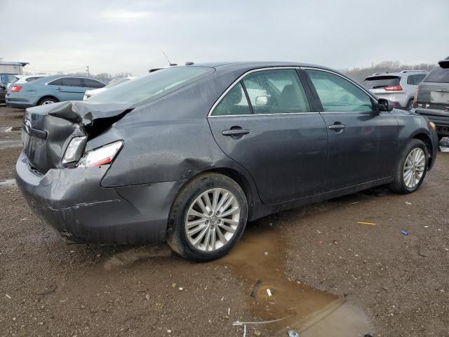 4T1BF3EKXAU051854 - 2010 TOYOTA CAMRY BASE GRAY photo 3