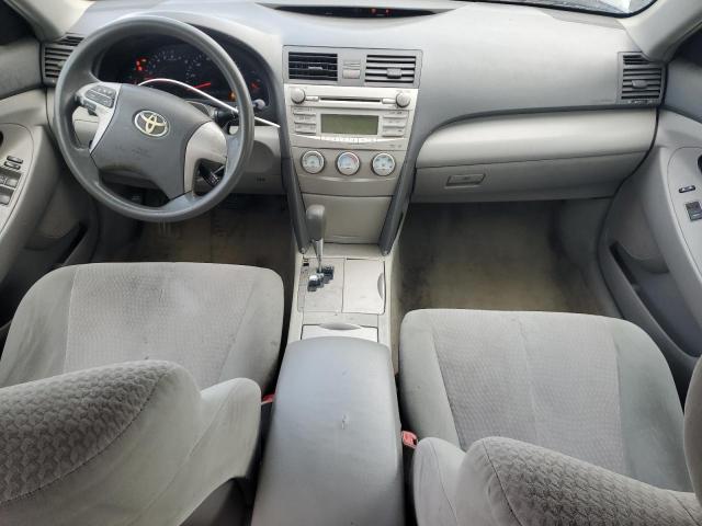 4T1BF3EKXAU051854 - 2010 TOYOTA CAMRY BASE GRAY photo 8