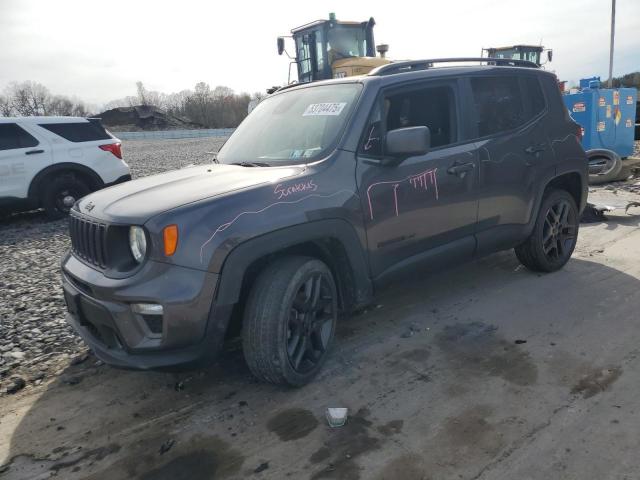 2021 JEEP RENEGADE LATITUDE, null