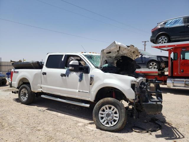 1FT7W2BT5HEE55974 - 2017 FORD F250 SUPER DUTY WHITE photo 4