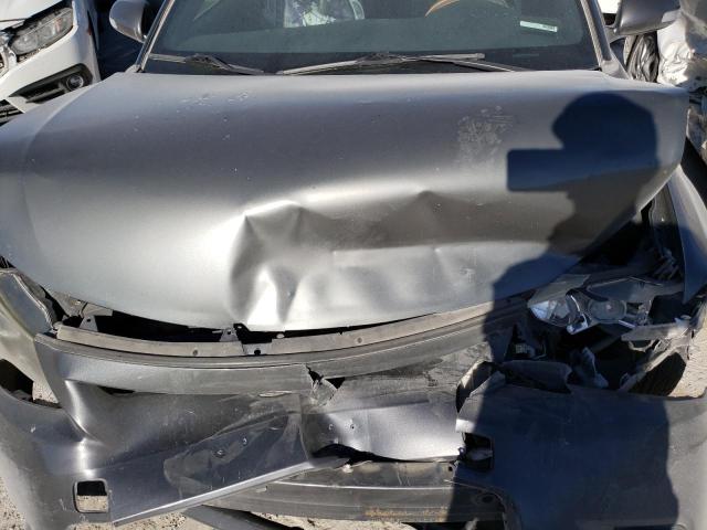 JTKJF5C71C3040608 - 2012 TOYOTA SCION TC 灰色 照片 11