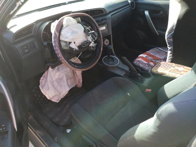 JTKJF5C71C3040608 - 2012 TOYOTA SCION TC 灰色 照片 7