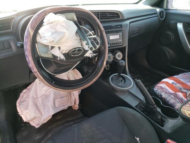 JTKJF5C71C3040608 - 2012 TOYOTA SCION TC 灰色 照片 8