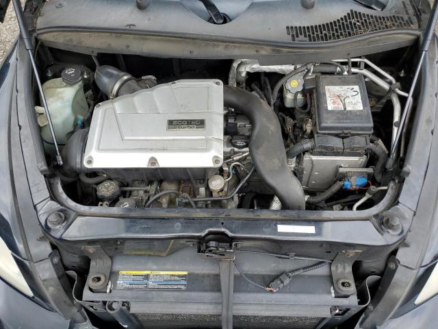 3GNCA63X08S695209 - 2008 CHEVROLET HHR SS 黑色 照片 11