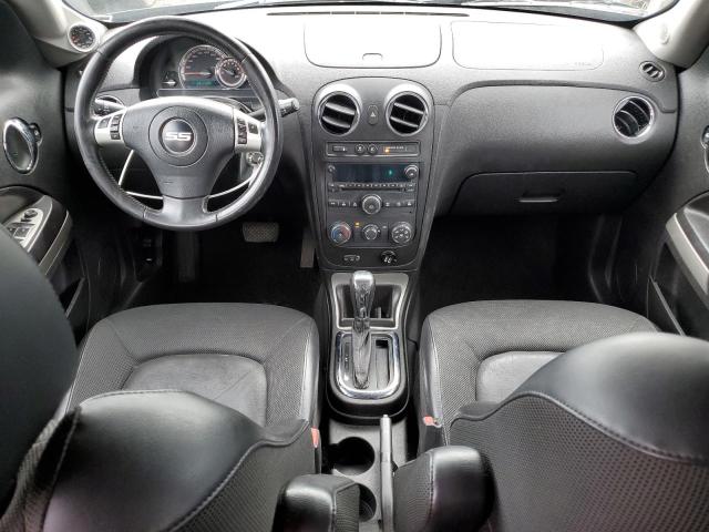 3GNCA63X08S695209 - 2008 CHEVROLET HHR SS 黑色 照片 8
