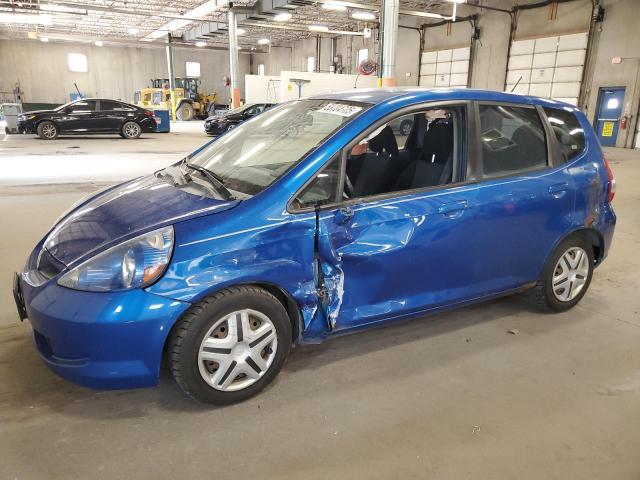 2008 HONDA FIT, 