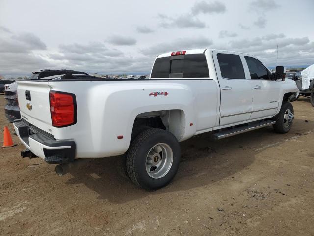 1GC4K0E83GF266002 - 2016 CHEVROLET SILVERADO K3500 LTZ WHITE photo 3