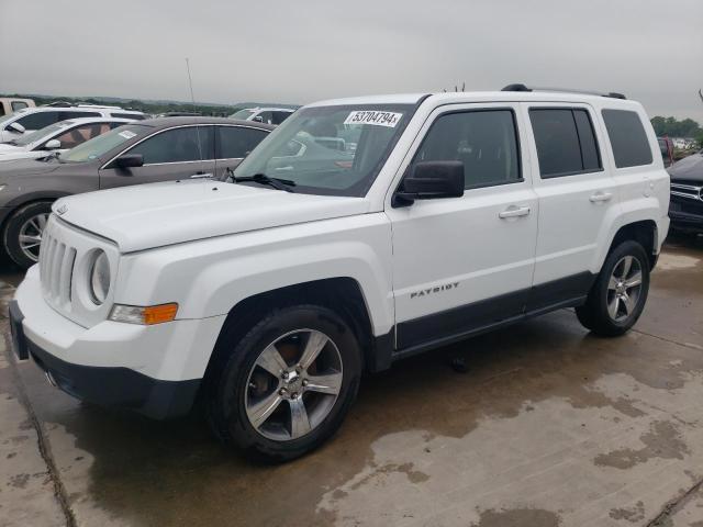 2016 JEEP PATRIOT LATITUDE, 